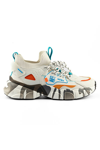 Guja Erkek Sneaker ( Günlük) 24Y568 BY Guja Beyaz