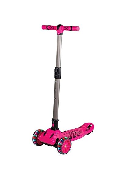 Furkan Oyuncak Furkan Toys Cool Wheels Led Işıklı Maxi Yükseklik Ayarlı Scoot...