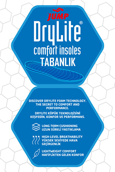 Jump 28520 Білий - Чорний Чоловічі кросівки Повсякденне спортивне взуття