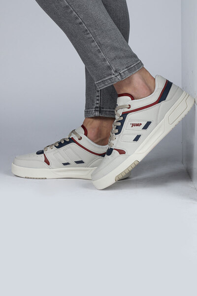 Jump 28693 Beige Men's Sneakers Casual Sneakers