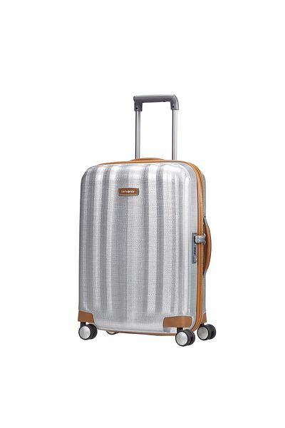 Samsonite Lite Cube Dlx 55 cm Cabin Size Suitcase with 4 Wheels Trendyol