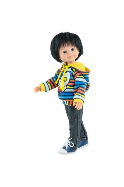 Paola Reina / Unai Amiga Oyuncak Bebek 32 Cm / Unai Amiga Oyuncak Bebek 32 Cm