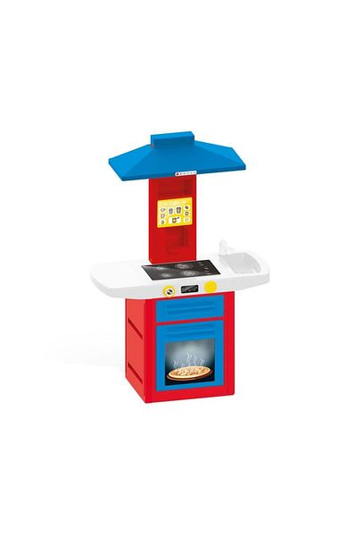 DOLU OYUNCAK Art002 U01 4506 - Full Bernami Kitchen Set