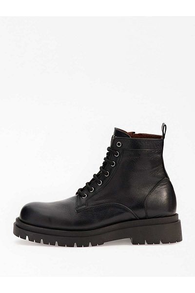 Guess Pisa Men's Leather Boots
