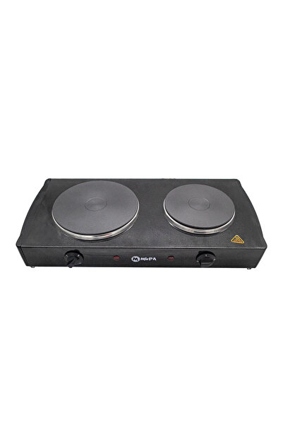 Mutsan - Mupa Mutsan Mupa-2020 Çiftli Plate Elektrikli Ocak
