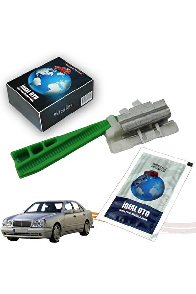 İDEAL OTOMOTİV Mercedes 190 W201, C W202, E W210, Oem 2016980660 İçin Tavan Ç...