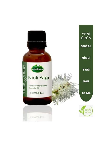 Mindivan Natural Nioli Essential Oil - 10 ml Pure Nioli Oil