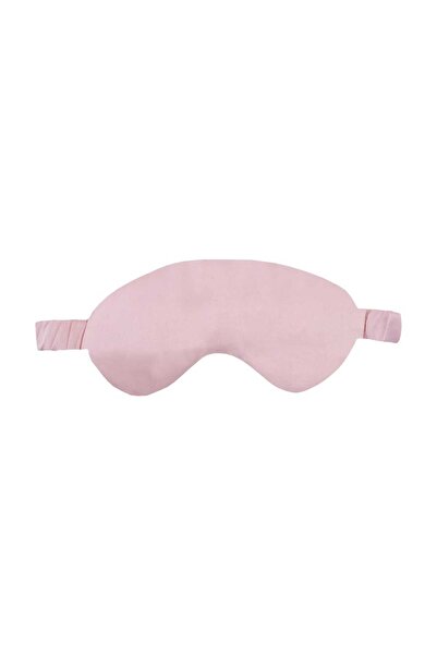 The Sim Co. İpek Uyku Maskesi - Blush
