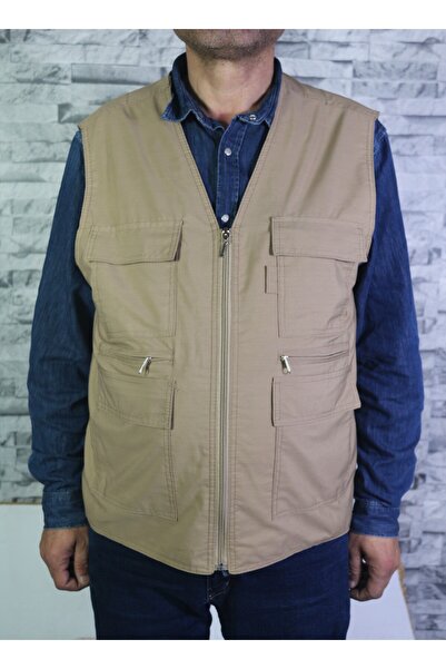 Bilgiçler Men's Vest
