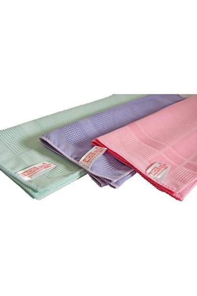 Alsamkapsam قماش تنظيف مايكرو فاخر ناجي سوبر زجاجي 40x58 سم من الألياف الدقيق...