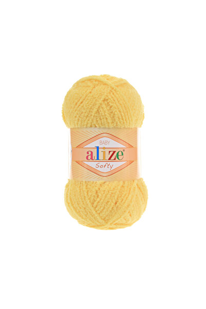 Alize 5 bucăți Alize Softy 187 Ananas