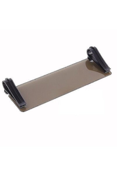 TEKNO İSTANBUL Araba Güneşlik Parlama Önleyici Engelleyici UV Katlama HD Clea...