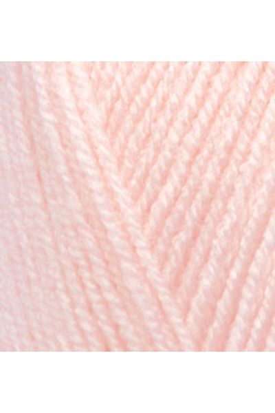 Alize Baby 566 Yellow Anti-pilling 100 Gr. Hand Knitting Yarn