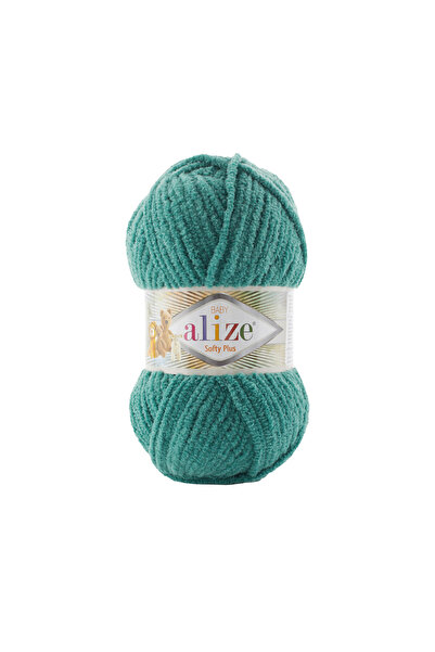 Alize 5 τεμάχια Alize Softy Plus 532 Pine Green