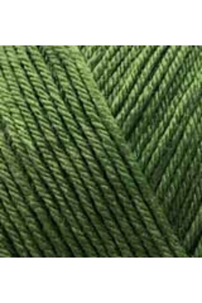 Alize Diva 79 Pine Green 100 Gr.Hand Knitting Yarn
