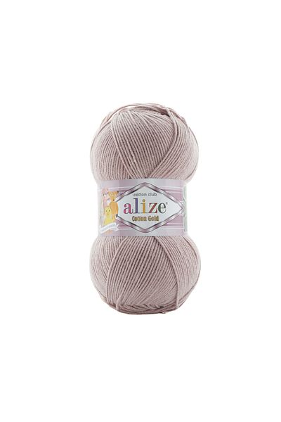 Alize Cotton Gold 592 Powder Pink