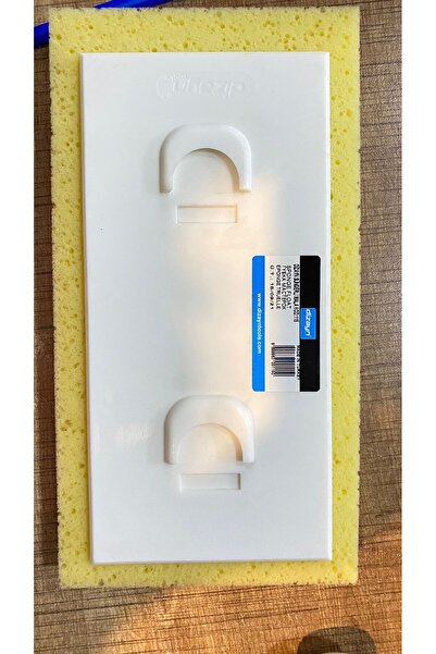 CANİKLİLER İNŞAAT DİZAYN SÜNGERLİ MALA 115