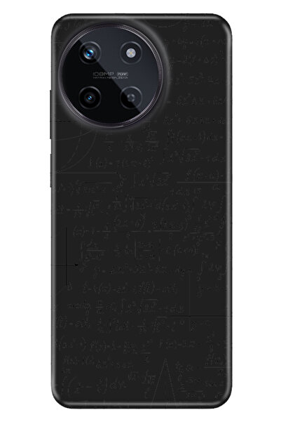realme 11 4G Uyumlu Kılıf Resimli Baskılı Nano Silikon Formül