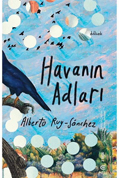 Genel Markalar Havanın Adları / Alberto Ruy-Sanchez / Epona Kitap / 978625654...