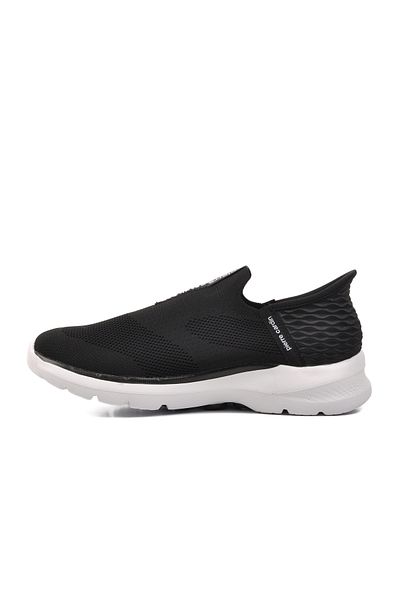 Pierre Cardin PCI-10050 Black-White Men's Sports Shoes