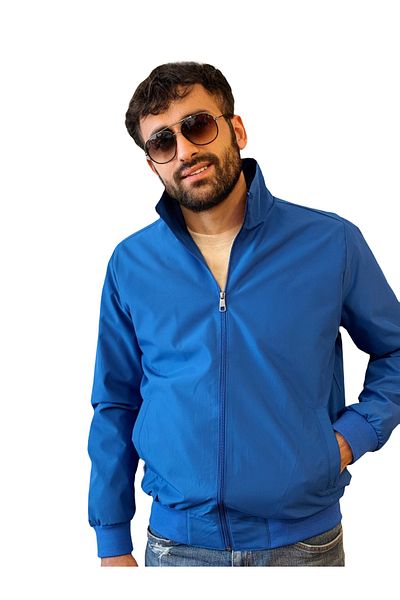 deeps Men's summer coat Saks