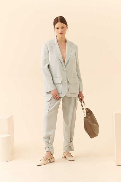 Roman cream jacket shop