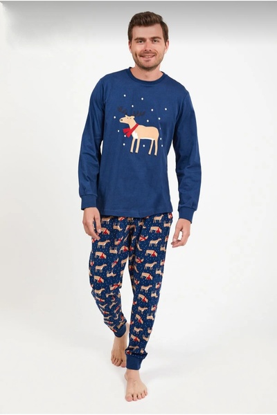 LUCKY MARS Pijama Takımı