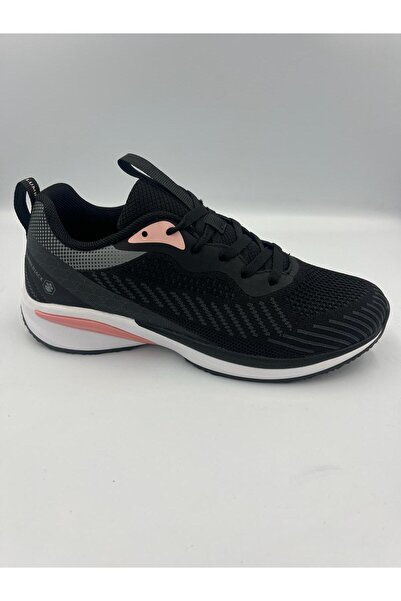 lumberjack kadın günlük yürüyüş koşu rahat spor ayakkabısı memory foam