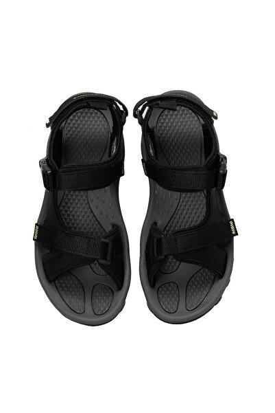 lumberjack LAGGUN 4FX Black Men's Sandals