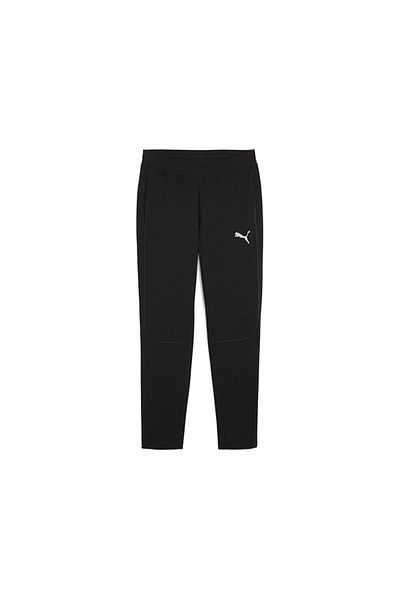Puma Teamfinal Casuals Pants Ανδρικά Φούτερ ποδοσφαίρου 65853203   Μαύρο