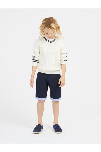 Guess SATEEN CHINO SHORTS_