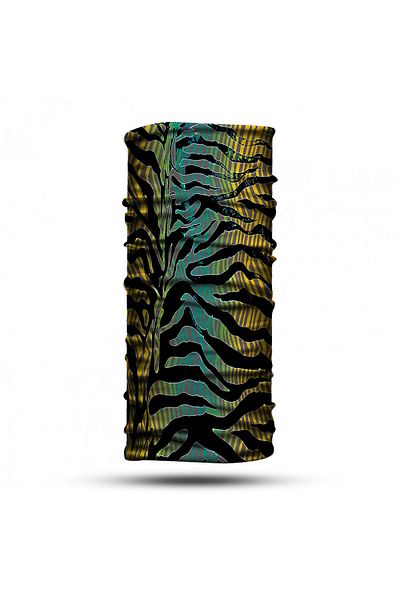 nehir eşarp Leaf Pattern Bandana Buff Baf Neck Collar