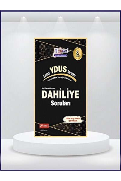 Genel Markalar Ydus Çıkmış Soruları Dahiliye