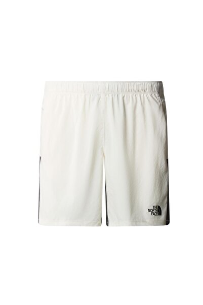 THE NORTH FACE Ma Woven Erkek Şort Beyaz Gri