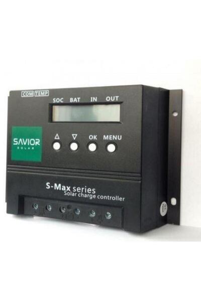 SolarMarket 30A 48V Solar Regülatör