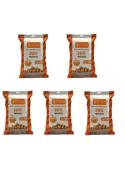 ANINDA BİTİYO Balto Chickpeas - Instant Bitiyo, 75 g x 5 pieces
