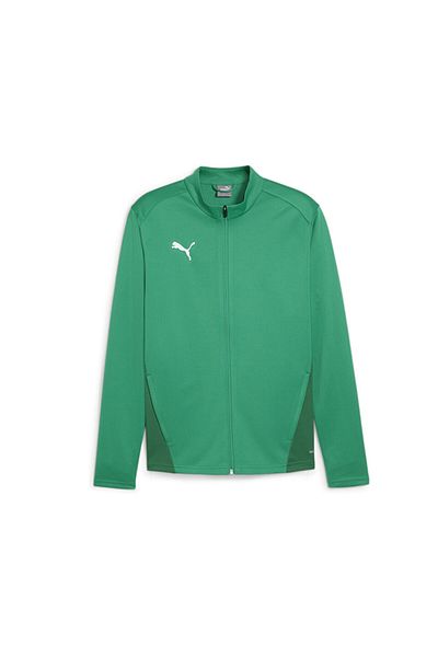 Puma Teamgoal Training Jacket Ανδρικό Ποδόσφαιρο Κάμπινγκ Φόρμα πάνω 65863305   Πράσινο