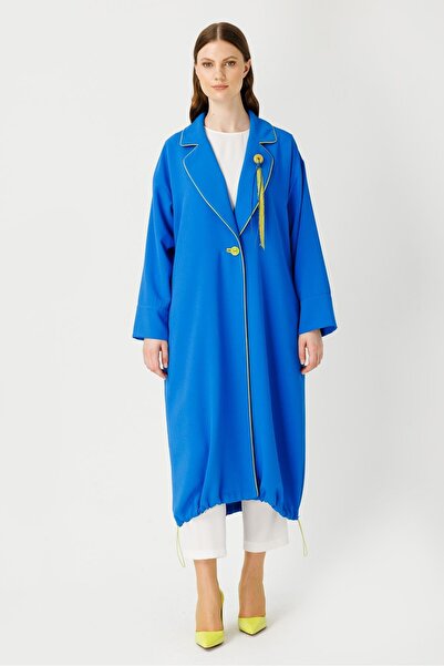 MÜSEMMA Müsemma Büyük Beden Tüzün Kap 24YKAP-MUS0019