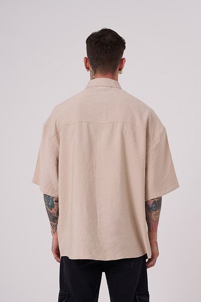 Machinist OVERSIZE MEN'S SHIRT