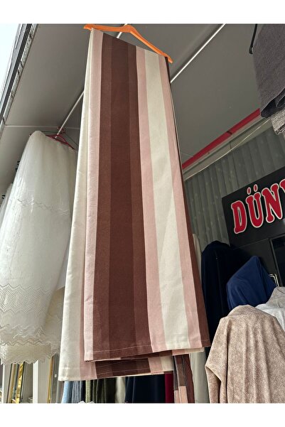 DünyaKumaş Balkon Perdesi