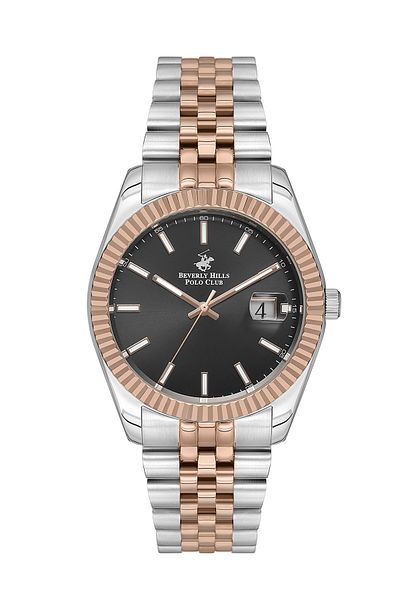 Beverly Hills Polo Club Bp3018x.560 Men's Wristwatch