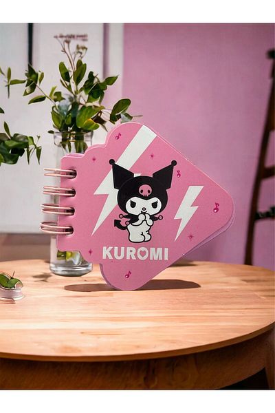 ALMİRA SOLMAZ TİCARET ORNAMENTAL CHROME MINI POCKET Memo Notebook