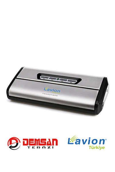 Lavion VS100-S Ev Tipi Vakum Makinesi