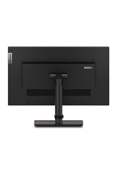 LENOVO Thinkvision T24ı 23.8 60hz 6ms (HDMI DİSPLAY ANALOG) Fhd Asansörlü Pivot Ips Monitör 62b0