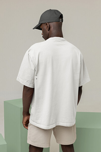 Serbella Unisex Oversize T-Shirt - Sagittarius Printed, Trend065781-81347