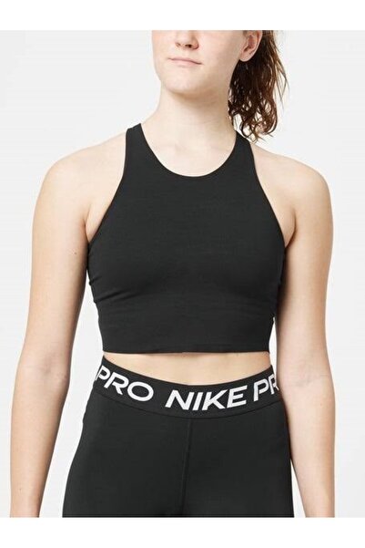 Nike Yoga Dri-Fit Luxe Cropped Training Kadın Atlet