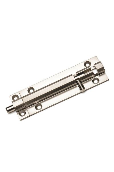 almital mobilya aksesuarları furniture accessories Slider Lock 7cm Satin
