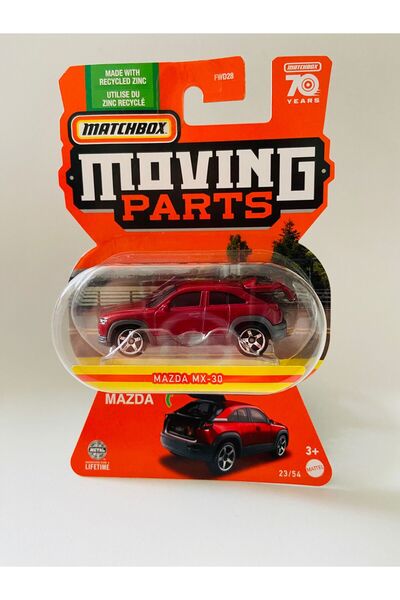 mattel MATCHBOX MP MAZDA MX-30 BAĞAJI AÇILAN OYUNCAK ARABA