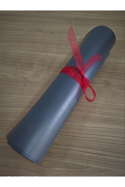 almital mobilya aksesuarları furniture accessories PVC American Service 42x30 Cm4 Pieces Anthracite Color