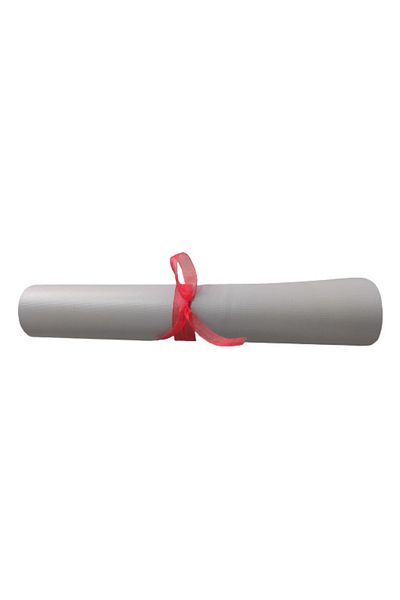 almital mobilya aksesuarları furniture accessories Αμερικάνικη Σέρβις 42x30 εκ. 4 τεμάχια γκρι χρώματος από συνθετικό δέρμα-υφασμάτινο μοτίβο